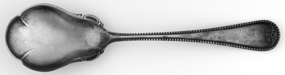 Priscilla (Sterling, 1897) Sugar Spoon by Lunt Silver-1
