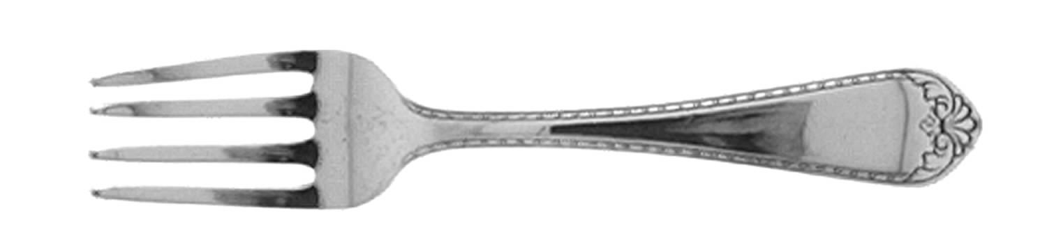 Prudence (Sterling, 1933) Baby Fork by Lunt Silver-1