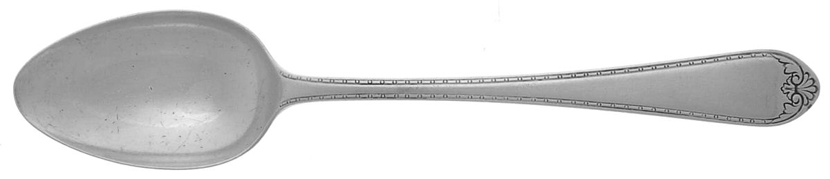 Prudence (Sterling, 1933) Teaspoon by Lunt Silver-1
