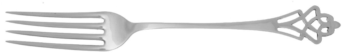 Pynchon (Sterling, 1910) Fork by Lunt Silver-1