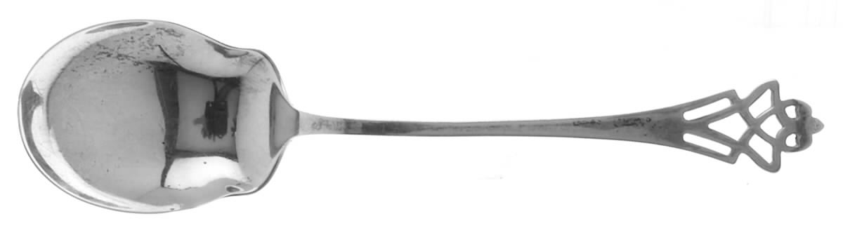 Pynchon (Sterling, 1910) Jam Spoon by Lunt Silver-1