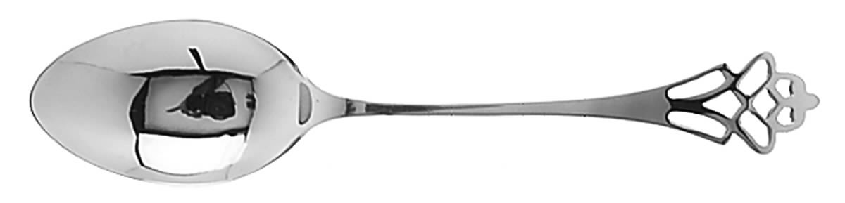 Pynchon (Sterling, 1910) Teaspoon by Lunt Silver-1