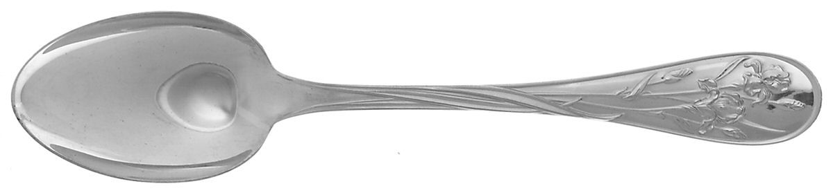 Quintessence (Sterling, 1990) Place/Oval Soup Spoon by Lunt Silver-1
