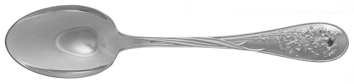 Quintessence (Sterling, 1990) Teaspoon by Lunt Silver-1