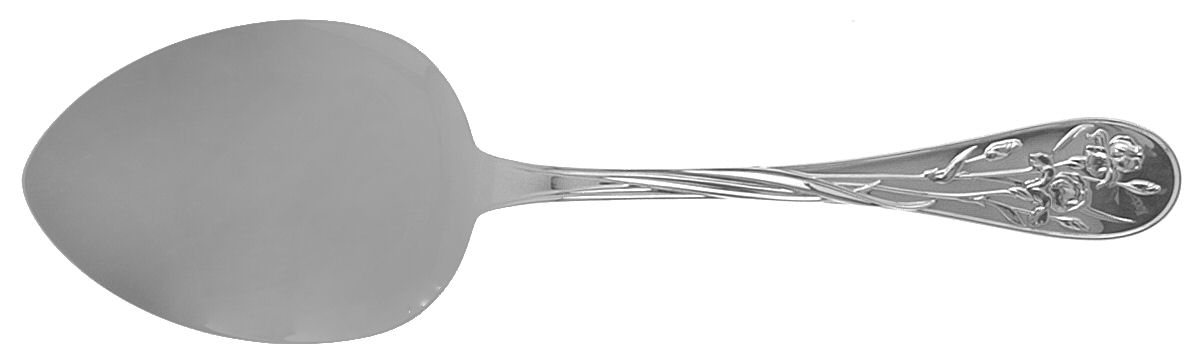 Quintessence (Sterling, 1990) Egg Server, Solid Piece by Lunt Silver-1