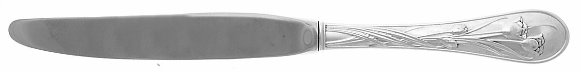 Quintessence (Sterling, 1990) Modern Hollow Knife by Lunt Silver-1