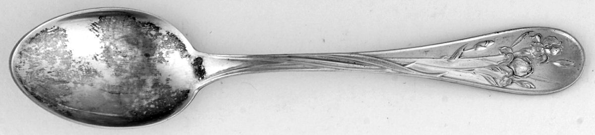 Quintessence (Sterling, 1990) Demitasse Spoon by Lunt Silver-1