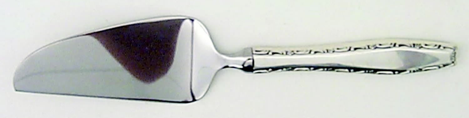 Rapallo (Sterling, 1968) Cheese Knife with Stainless Blade by Lunt Silver-1
