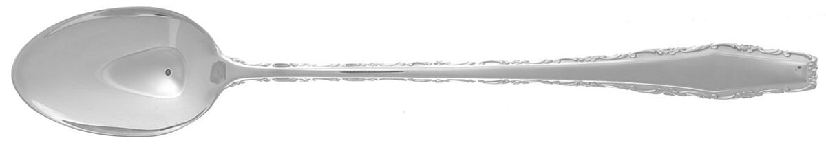 Rapallo (Sterling, 1968) Iced Tea Spoon by Lunt Silver-1