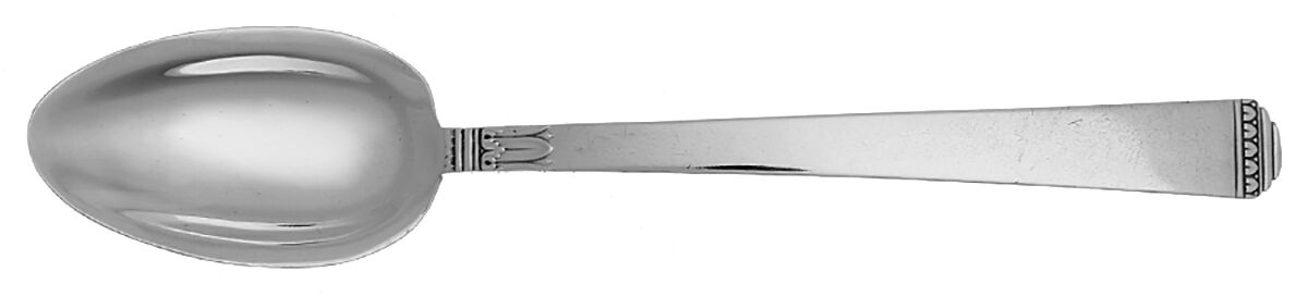 Regency (Sterling, 1935) Fruit/Orange Spoon by Lunt Silver-1