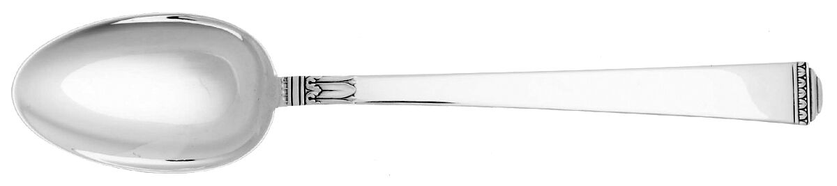 Regency (Sterling, 1935) Five O'Clock Teaspoon by Lunt Silver-1