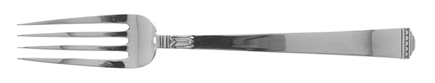 Regency (Sterling, 1935) Fork by Lunt Silver-1