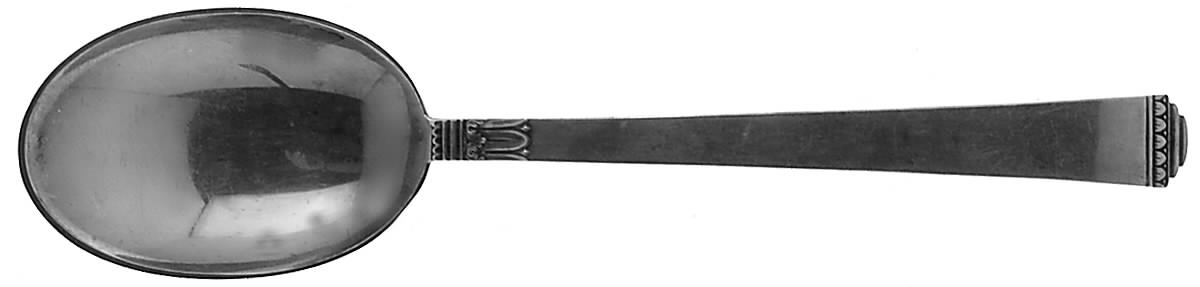 Regency (Sterling, 1935) Sugar Spoon by Lunt Silver-1