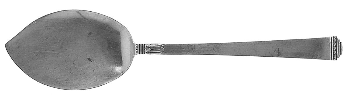 Regency (Sterling, 1935) Large Solid Jelly Server by Lunt Silver-1