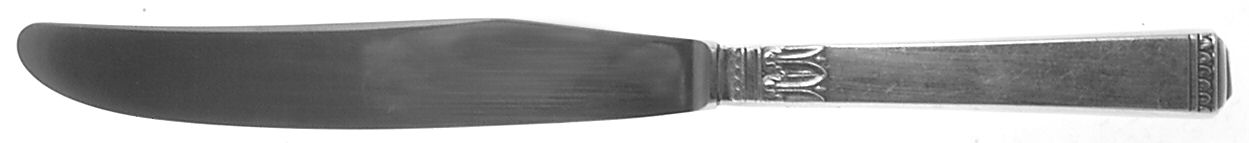 Regency (Sterling, 1935) Modern Hollow Knife by Lunt Silver-1