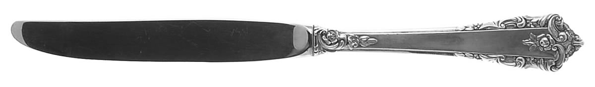Rondelay (Sterling, 1963) Modern Hollow Knife by Lunt Silver-1
