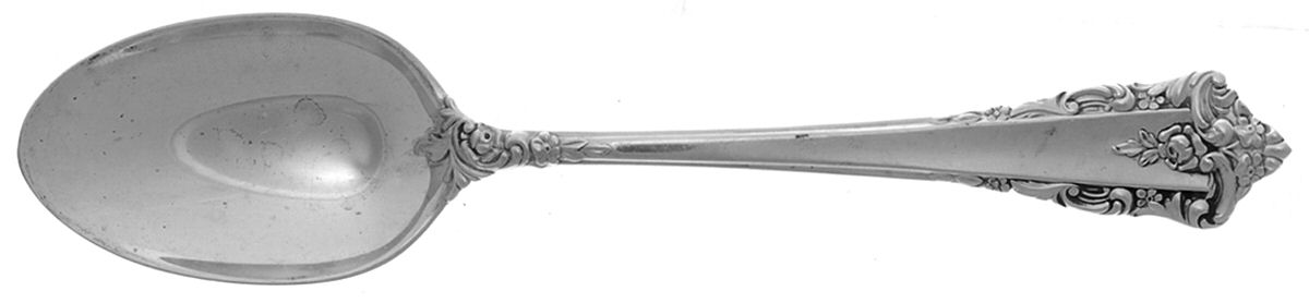 Rondelay (Sterling, 1963) Teaspoon by Lunt Silver-1