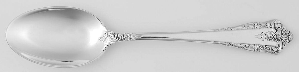Rondelay (Sterling, 1963) Demitasse Spoon by Lunt Silver-1