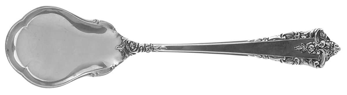 Rondelay (Sterling, 1963) Sugar Spoon by Lunt Silver-1