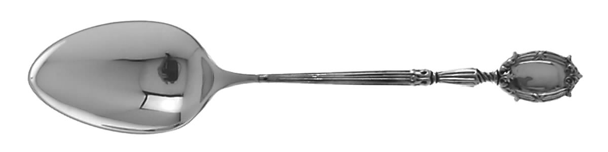 Sheraton (Sterling, 1908) Teaspoon by Lunt Silver-1