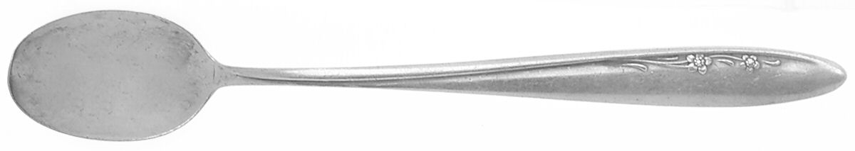 Spring Serenade (Sterling, 1957) Infant Feeding Spoon by Lunt Silver-1