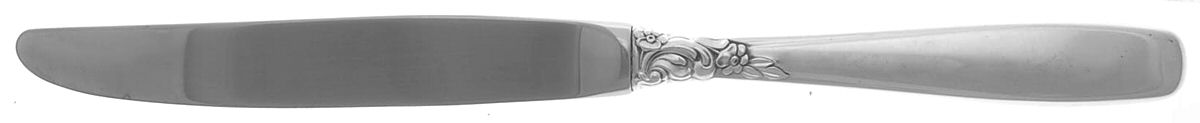 Starfire (Sterling, 1955) Modern Hollow Knife by Lunt Silver-1
