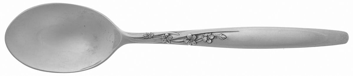 Summer Song (Sterling, 1954) Teaspoon by Lunt Silver-1
