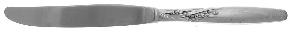 Summer Song (Sterling, 1954) Modern Hollow Knife by Lunt Silver-1