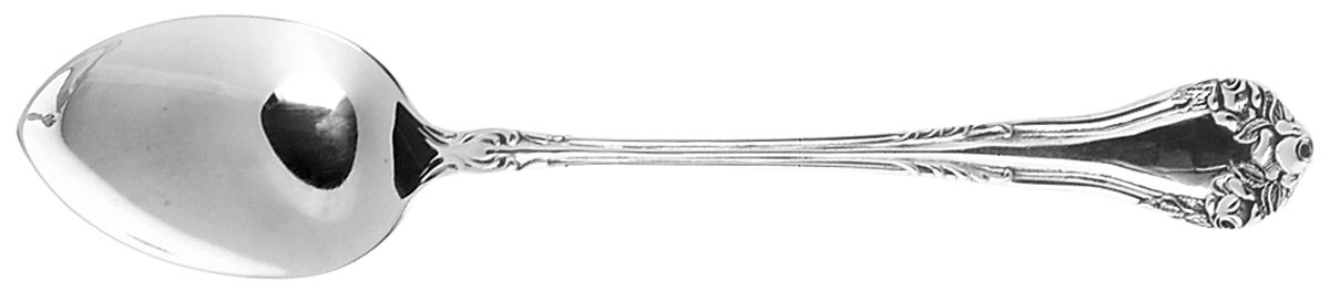 Tudor (Sterling, 1900) Demitasse Spoon by Lunt Silver-1