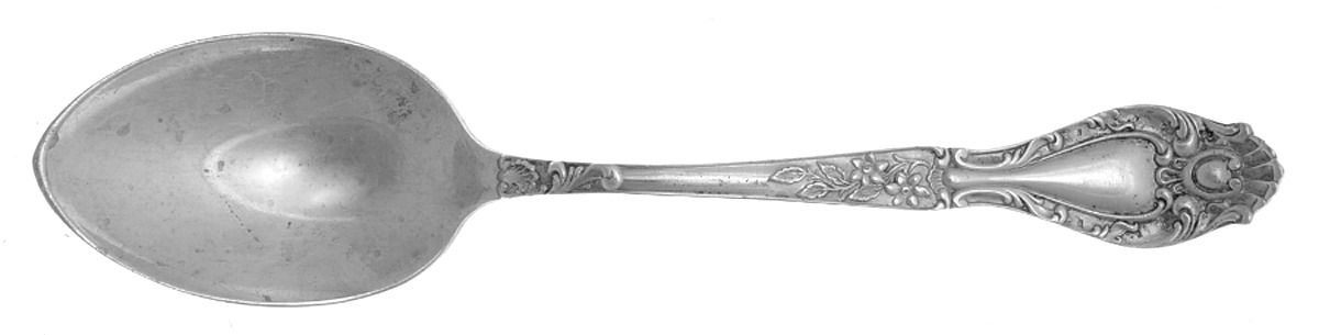 Verona (Sterling, 1894) Teaspoon by Lunt Silver-1