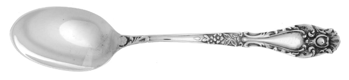 Verona (Sterling, 1894) Demitasse Spoon by Lunt Silver-1
