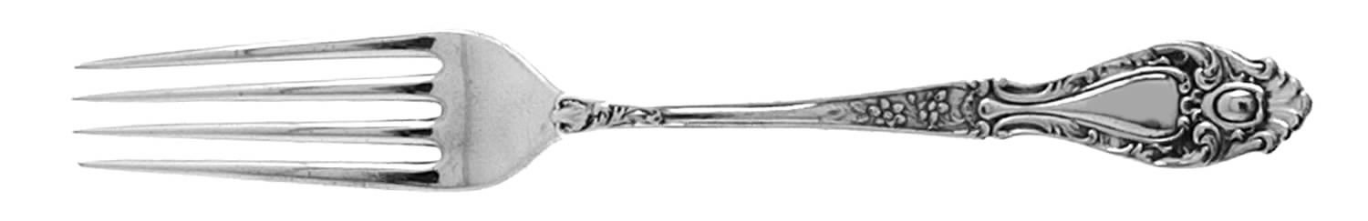 Verona (Sterling, 1894) Fork by Lunt Silver-1