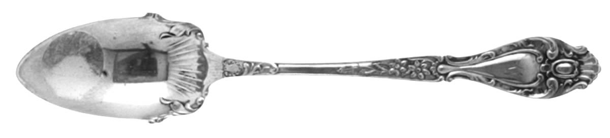 Verona (Sterling, 1894) Fruit/Orange Spoon by Lunt Silver-1