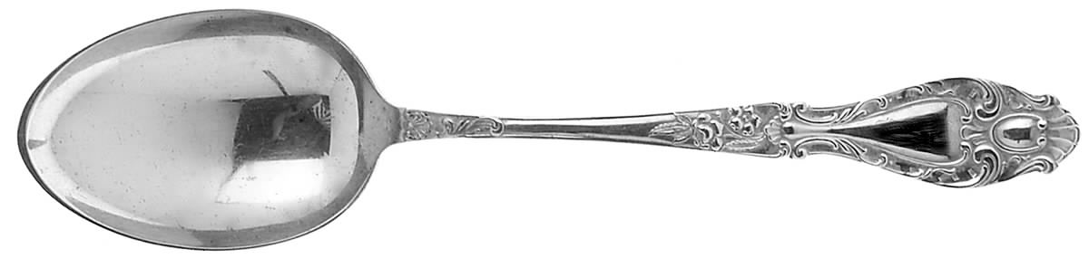 Verona (Sterling, 1894) Tablespoon (Serving Spoon) by Lunt Silver-1