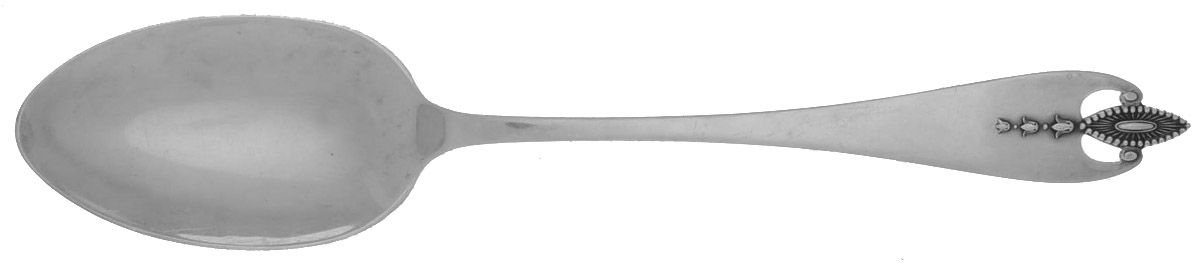 Virginia (Sterling, 1910) Tablespoon (Serving Spoon) by Lunt Silver-1