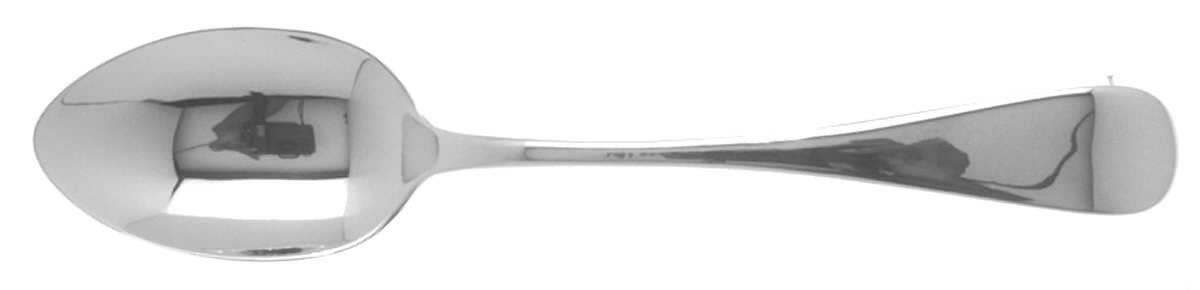 Warren (Sterling, 1883) Dessert/Oval Soup Spoon by Lunt Silver-1