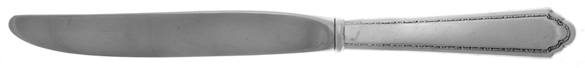William & Mary (Sterling, 1921, No Monos) Modern Hollow Knife by Lunt Silver-1