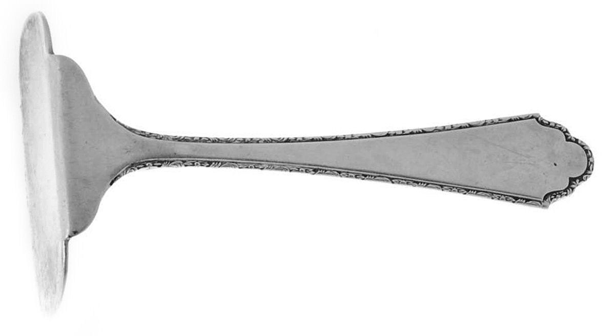 William & Mary (Sterling, 1921, No Monos) Food Pusher Solid by Lunt Silver-1