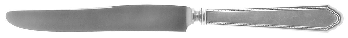 William & Mary (Sterling, 1921, No Monos) New French Hollow Knife with Bolster by Lunt Silver-1