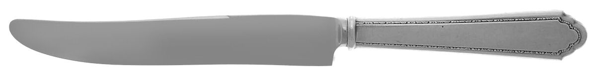 William & Mary (Sterling, 1921, No Monos) New French Hollow Knife by Lunt Silver-1