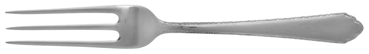 William & Mary (Sterling, 1921, No Monos) Strawberry Fork by Lunt Silver-1