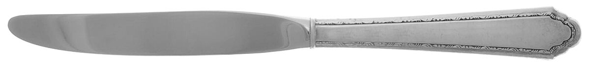 William & Mary (Sterling, 1921, No Monos) Modern Hollow Knife (Place Size) by Lunt Silver-1