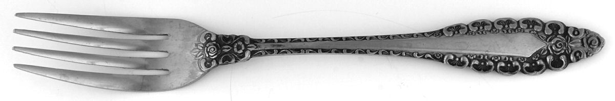 LCU57 (Stainless) Fork by Lifetime-1