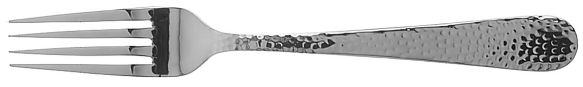 Hammered Classic (Glossy) Fork by Lenox-1