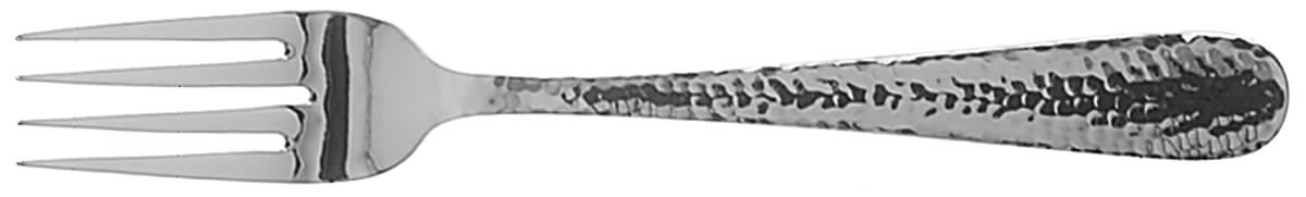 Hammered Classic (Glossy) Individual Salad Fork by Lenox-1