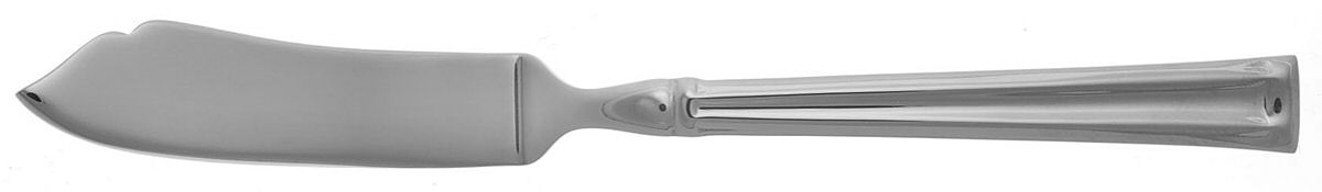 Andorra (Stainless) Flat Handle Master Butter Knife by Lenox-1