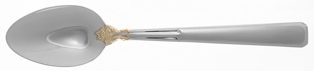 Autumn Gold (Stainless) Teaspoon by Lenox-1