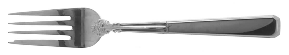 Autumn Individual Salad Fork by Lenox-1