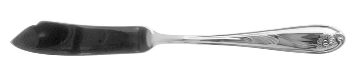 Poppies On Blue Flat Handle Master Butter Knife by Lenox-1