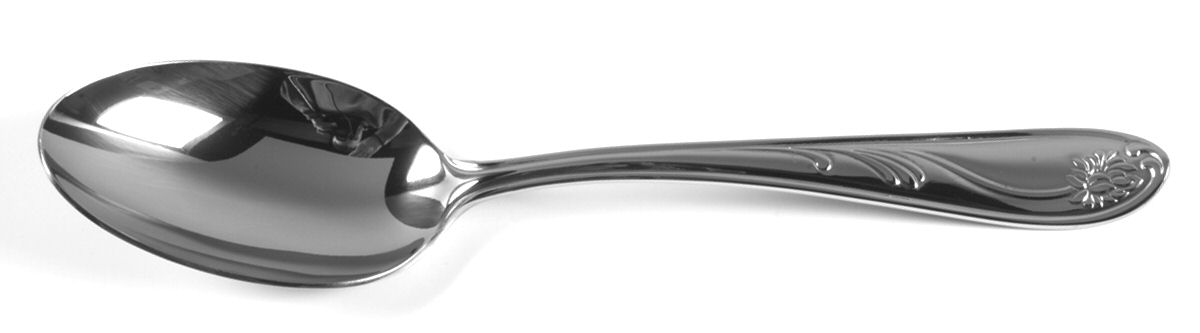 Poppies On Blue Tablespoon (Serving Spoon) by Lenox-1